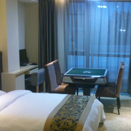 Huashan Fortune Hotel Huayin Ngoại thất bức ảnh