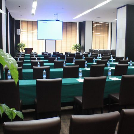 Huashan Fortune Hotel Huayin Ngoại thất bức ảnh