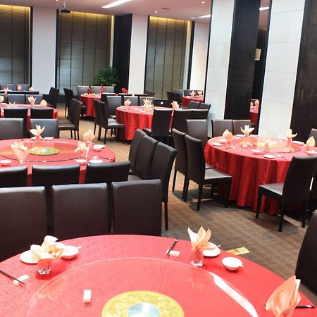 Huashan Fortune Hotel Huayin Ngoại thất bức ảnh