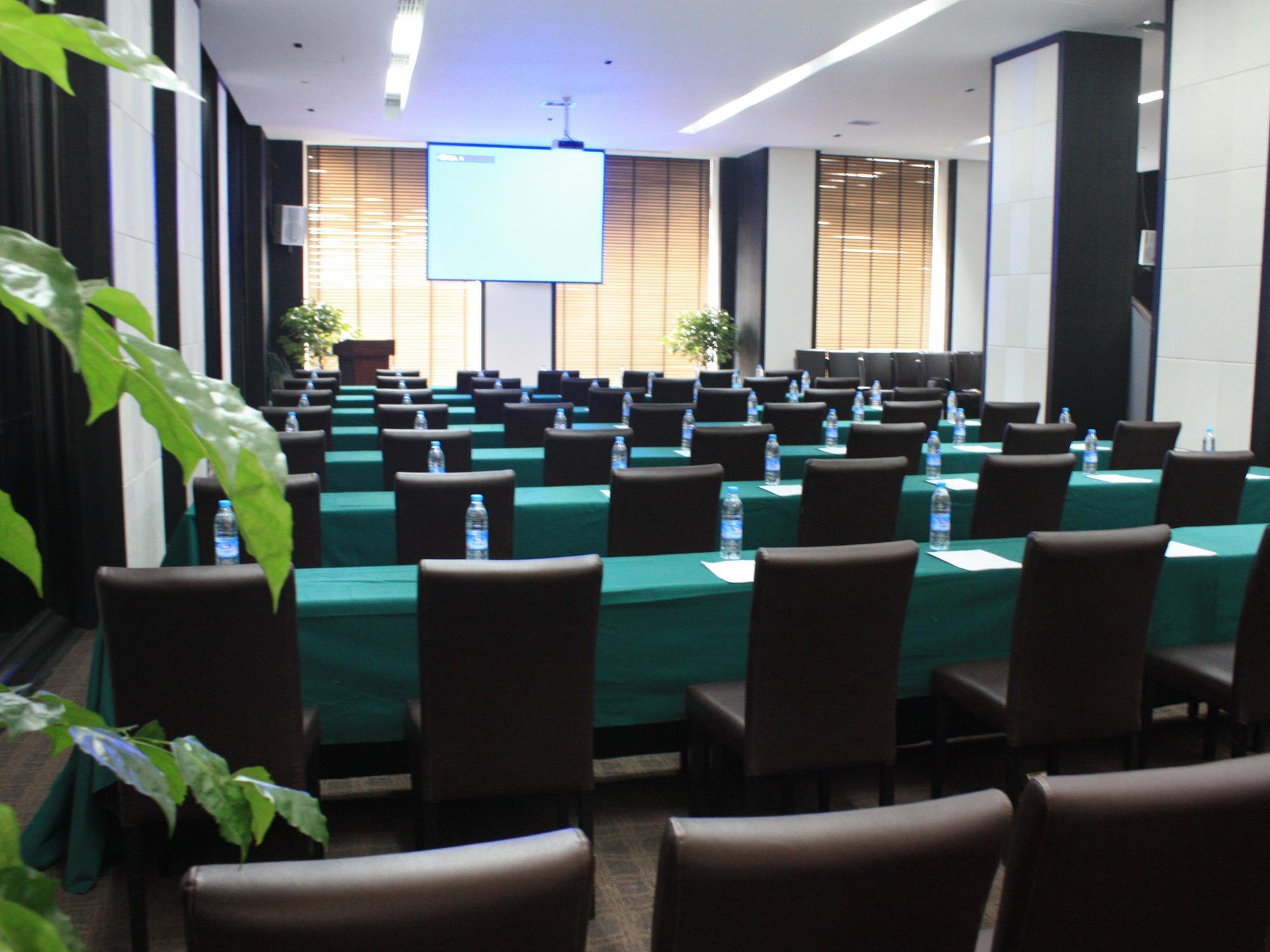 Huashan Fortune Hotel Huayin Ngoại thất bức ảnh