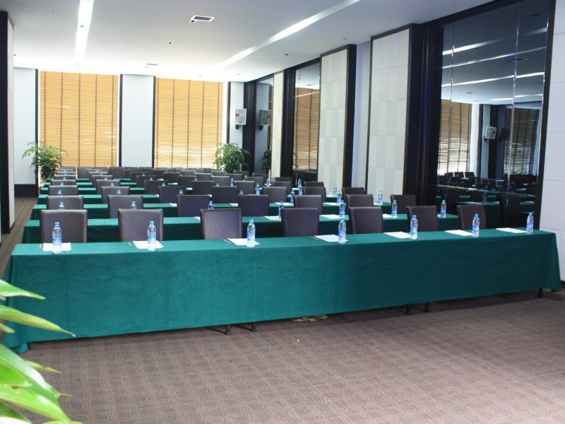 Huashan Fortune Hotel Huayin Ngoại thất bức ảnh