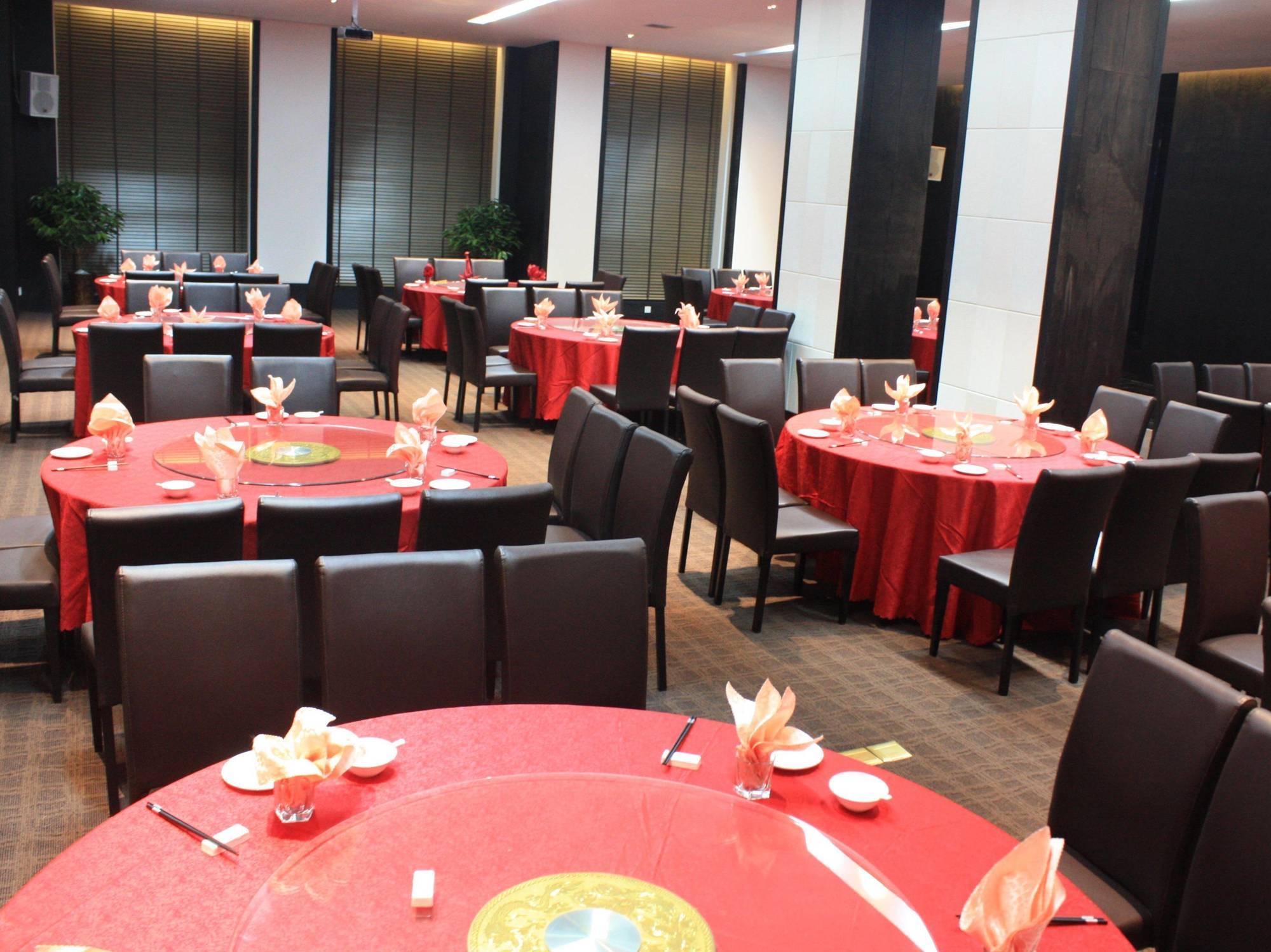 Huashan Fortune Hotel Huayin Ngoại thất bức ảnh